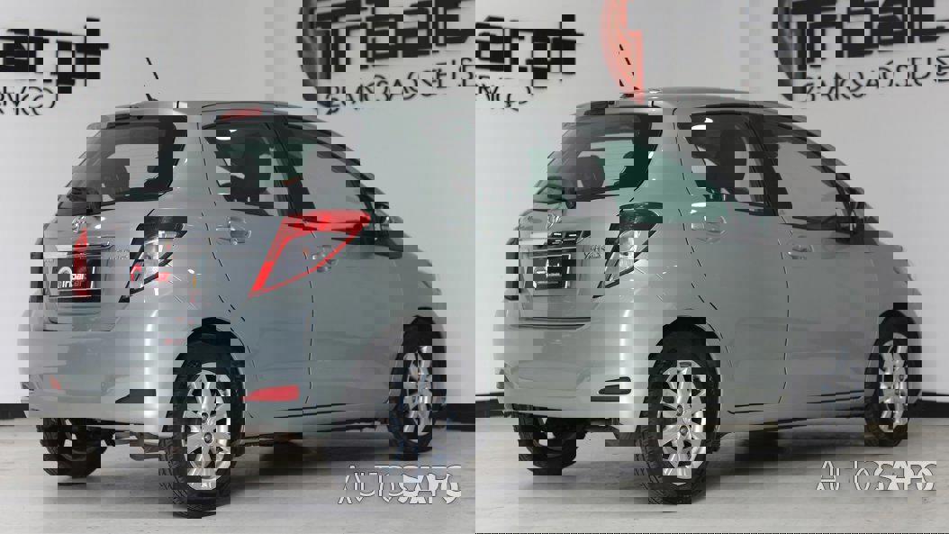 Toyota Yaris de 2012