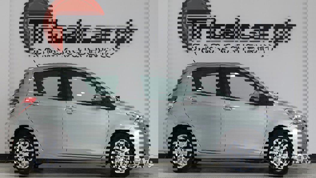 Toyota Yaris de 2012