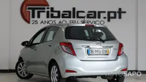 Toyota Yaris de 2012