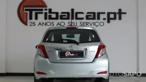 Toyota Yaris de 2012