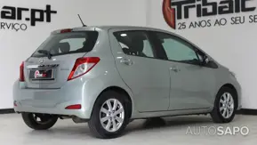 Toyota Yaris de 2012