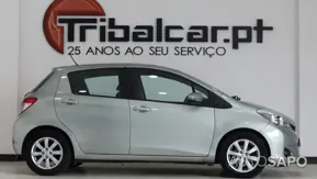 Toyota Yaris de 2012