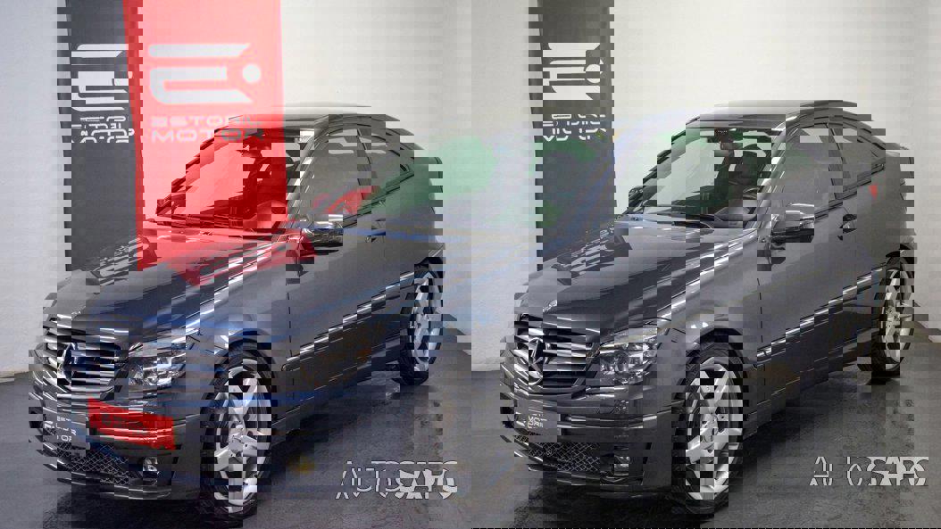 Mercedes-Benz Classe CLC de 2009
