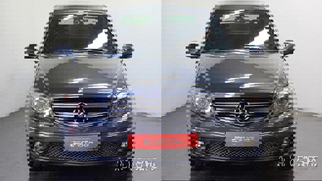 Mercedes-Benz Classe CLC de 2009