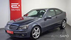 Mercedes-Benz Classe CLC de 2009
