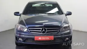 Mercedes-Benz Classe CLC de 2009