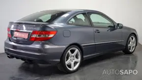Mercedes-Benz Classe CLC de 2009