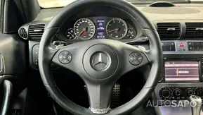 Mercedes-Benz Classe CLC de 2009