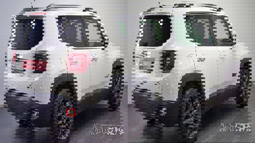 Jeep Renegade 1.3 T Limited S DCT de 2020