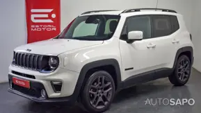 Jeep Renegade 1.3 T Limited S DCT de 2020