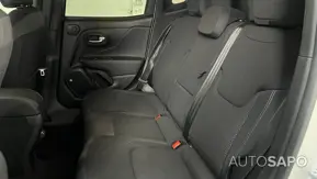 Jeep Renegade 1.3 T Limited S DCT de 2020