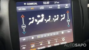 Jeep Renegade 1.3 T Limited S DCT de 2020