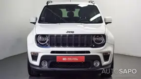 Jeep Renegade 1.3 T Limited S DCT de 2020