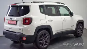 Jeep Renegade 1.3 T Limited S DCT de 2020