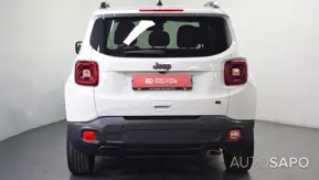 Jeep Renegade 1.3 T Limited S DCT de 2020