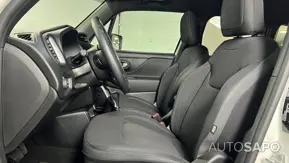 Jeep Renegade 1.3 T Limited S DCT de 2020