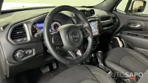 Jeep Renegade 1.3 T Limited S DCT de 2020