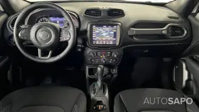 Jeep Renegade 1.3 T Limited S DCT de 2020
