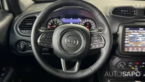 Jeep Renegade 1.3 T Limited S DCT de 2020