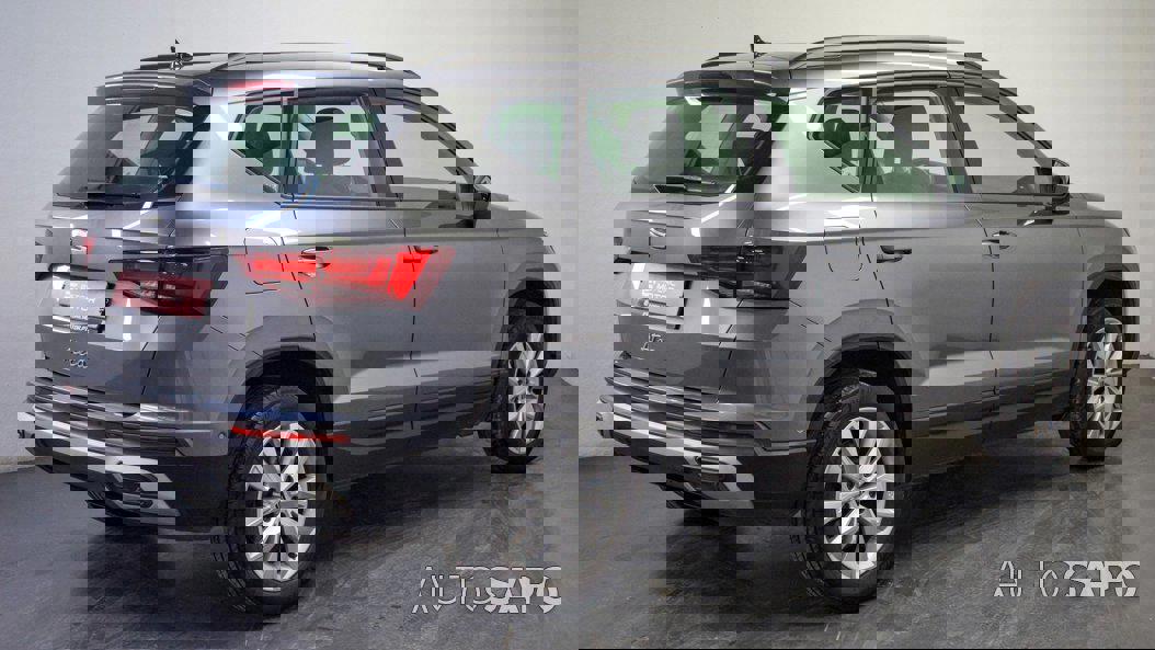 Seat Ateca de 2022