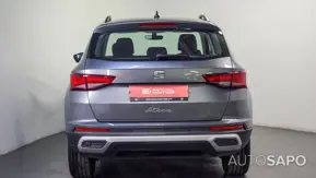 Seat Ateca de 2022