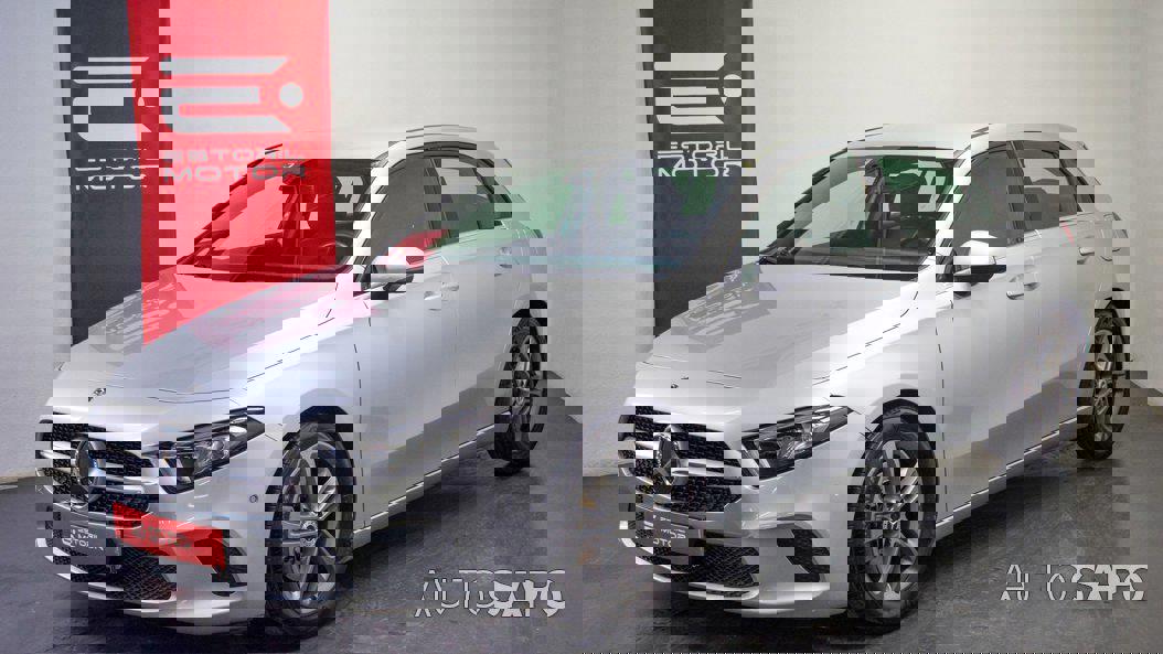 Mercedes-Benz Classe A de 2019
