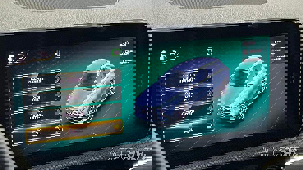 Mercedes-Benz Classe A de 2019