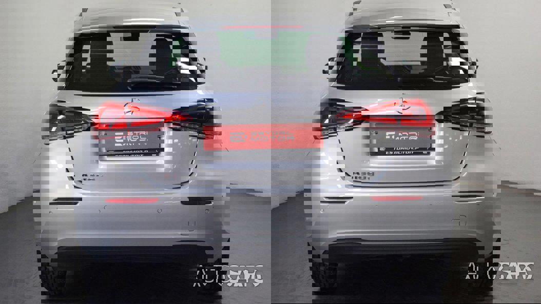Mercedes-Benz Classe A de 2019