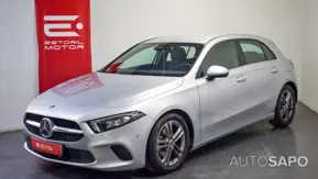 Mercedes-Benz Classe A de 2019
