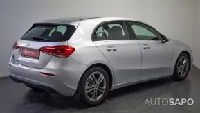 Mercedes-Benz Classe A de 2019