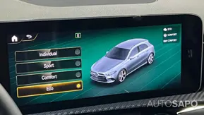 Mercedes-Benz Classe A de 2019