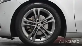 Mercedes-Benz Classe A de 2019