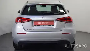 Mercedes-Benz Classe A de 2019