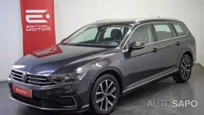 Volkswagen Passat 1.4 TSI GTE+ Plug-in de 2020