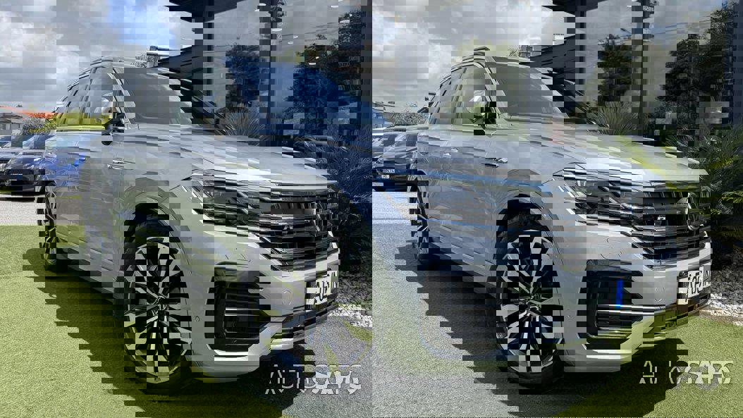 Volkswagen Touareg 3.0 TDI V6 R-Line de 2020