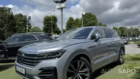 Volkswagen Touareg 3.0 TDI V6 R-Line de 2020