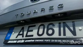 Volkswagen Touareg 3.0 TDI V6 R-Line de 2020