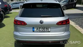 Volkswagen Touareg 3.0 TDI V6 R-Line de 2020