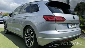 Volkswagen Touareg 3.0 TDI V6 R-Line de 2020