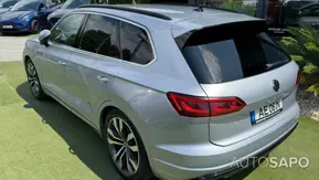 Volkswagen Touareg 3.0 TDI V6 R-Line de 2020