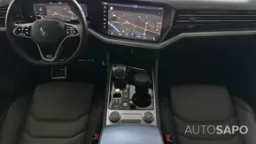 Volkswagen Touareg 3.0 TDI V6 R-Line de 2020