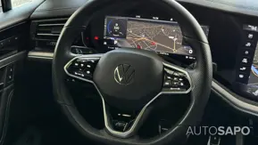 Volkswagen Touareg 3.0 TDI V6 R-Line de 2020