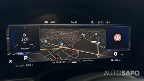 Volkswagen Touareg 3.0 TDI V6 R-Line de 2020