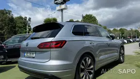 Volkswagen Touareg 3.0 TDI V6 R-Line de 2020