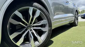 Volkswagen Touareg 3.0 TDI V6 R-Line de 2020