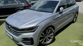 Volkswagen Touareg 3.0 TDI V6 R-Line de 2020