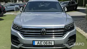Volkswagen Touareg 3.0 TDI V6 R-Line de 2020