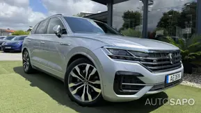 Volkswagen Touareg 3.0 TDI V6 R-Line de 2020