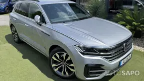 Volkswagen Touareg 3.0 TDI V6 R-Line de 2020