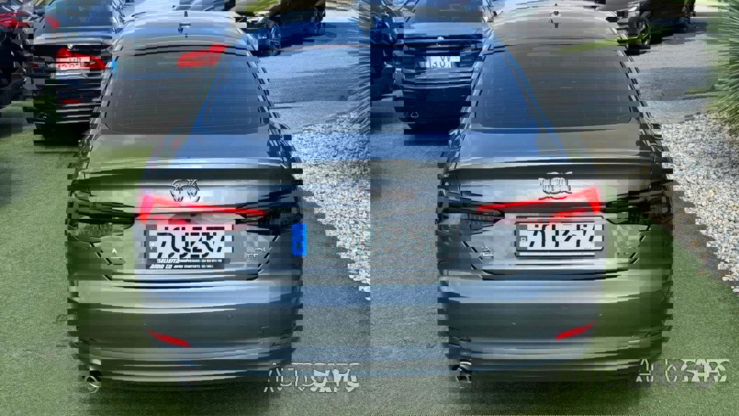 Audi A5 de 2018